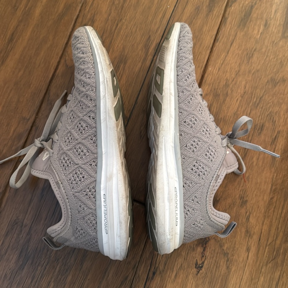 APL TechLoom Phantom Knit Sneakers (no insoles) - Picture 6 of 9
